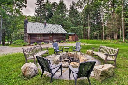 Award-Winning Log Cabin Top 5 in New England! Londonderry